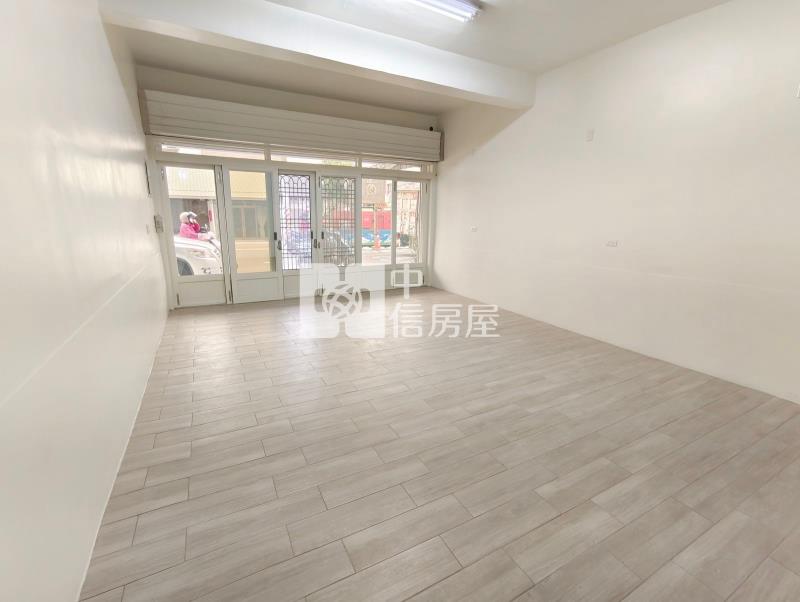 海佃路四段超值黃金大店面房屋室內格局與周邊環境