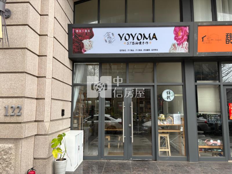 八德黃金樓店房屋室內格局與周邊環境