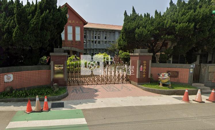 新屋社子國小農地房屋室內格局與周邊環境