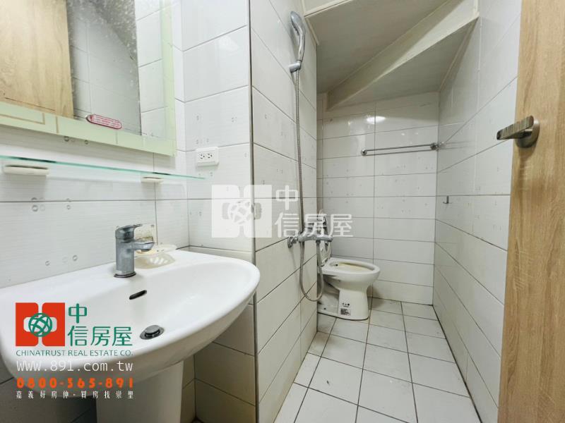 北興街旁車位三房房屋室內格局與周邊環境