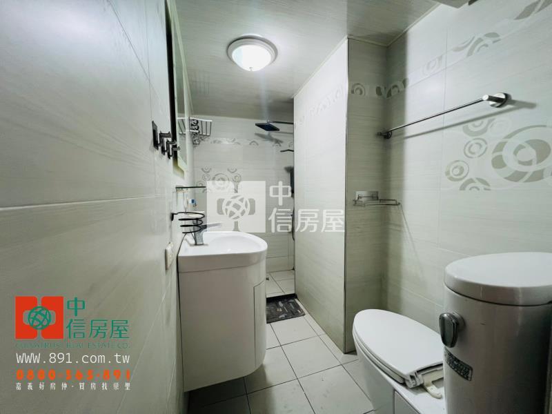 北興街旁車位三房房屋室內格局與周邊環境