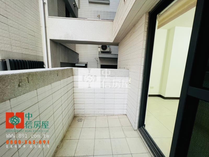 北興街旁車位三房房屋室內格局與周邊環境