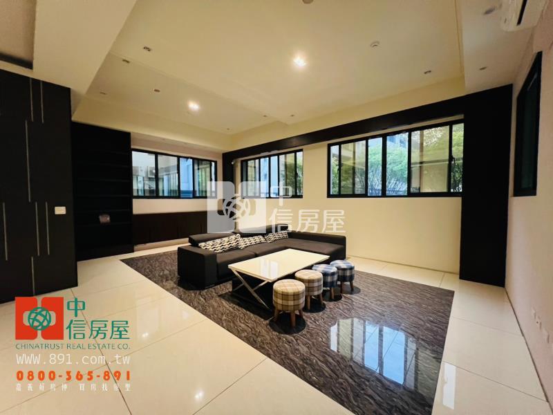 北興街旁車位三房房屋室內格局與周邊環境