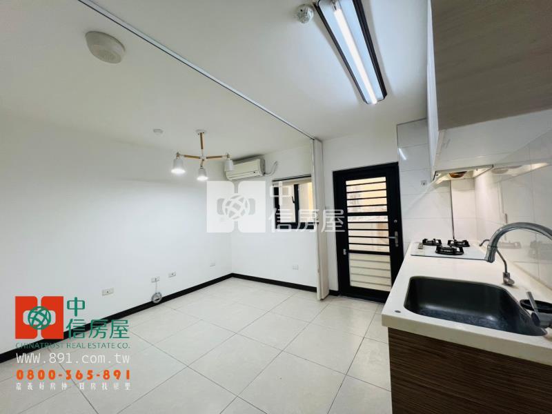 北興街旁車位三房房屋室內格局與周邊環境