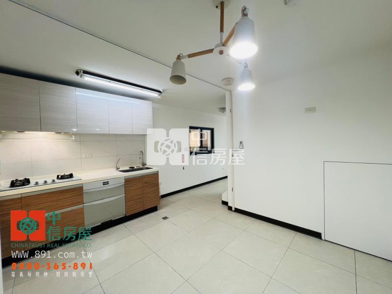 北興街旁車位三房房屋室內格局與周邊環境