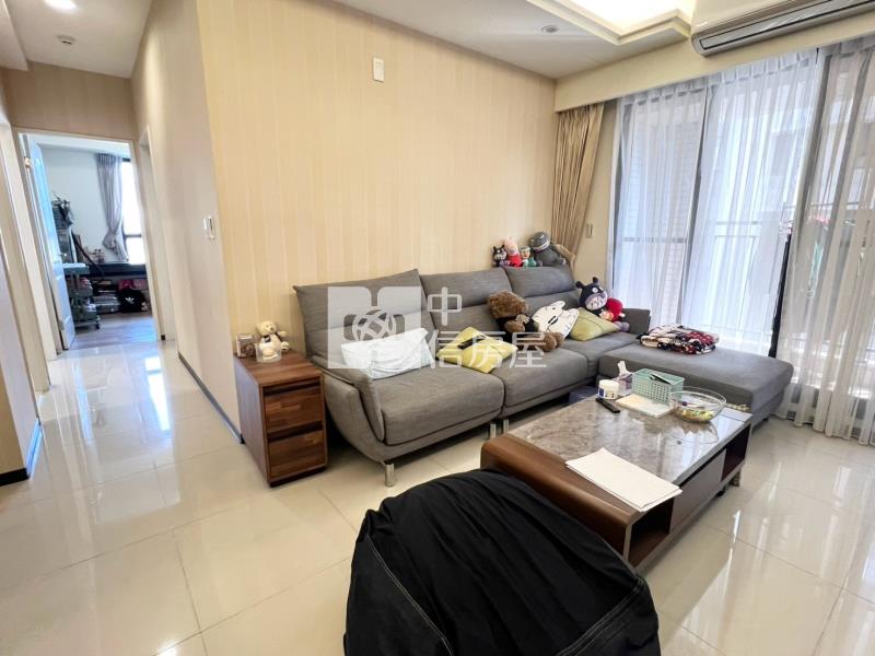 三大商圈時代菁英美三房大平車房屋室內格局與周邊環境
