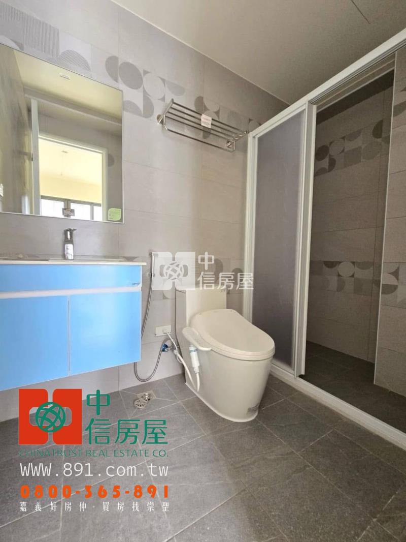 水上國小旁全新屋齡車庫別墅房屋室內格局與周邊環境