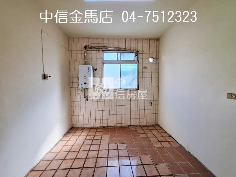 彰師大成家公寓房屋室內格局與周邊環境