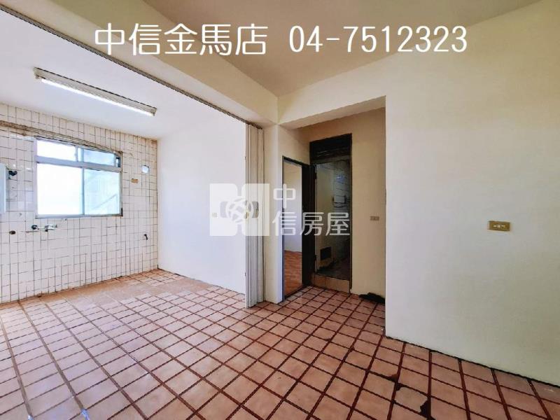 彰師大成家公寓房屋室內格局與周邊環境