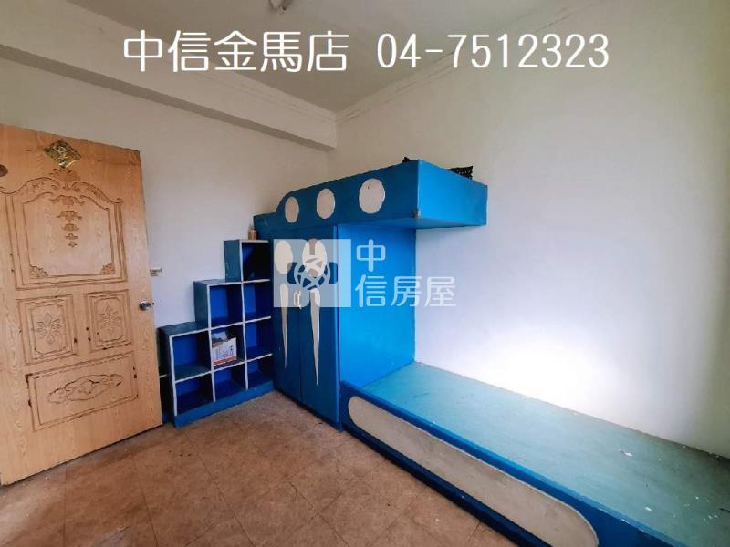 彰師大成家公寓房屋室內格局與周邊環境