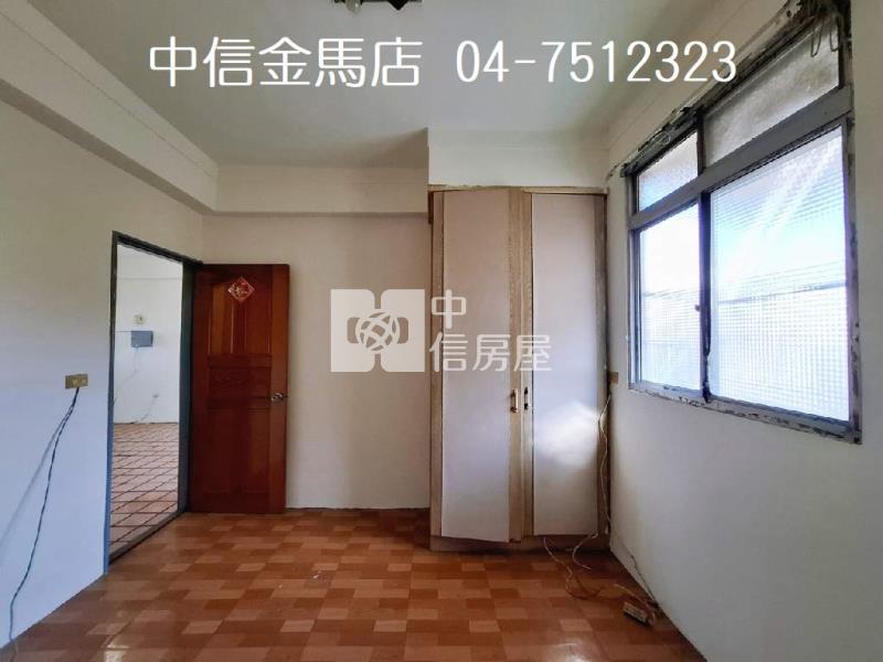 彰師大成家公寓房屋室內格局與周邊環境