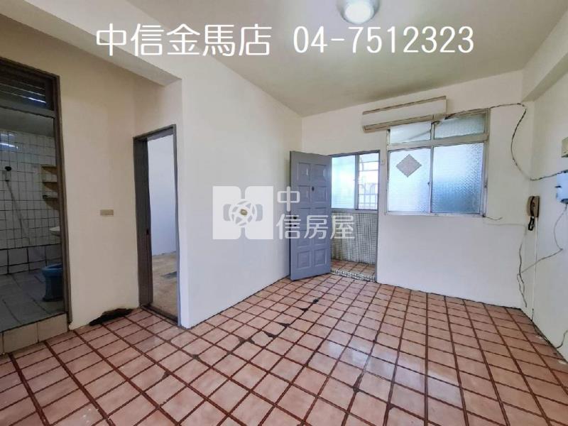 彰師大成家公寓房屋室內格局與周邊環境