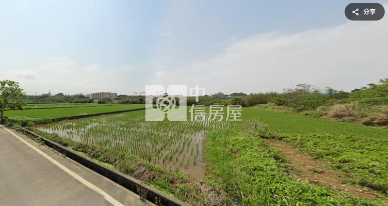 新屋社子國小農保地(已申請農業設施)A房屋室內格局與周邊環境
