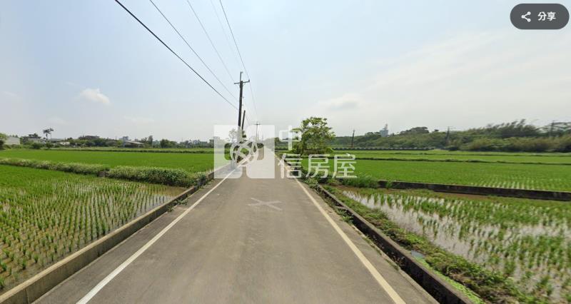 新屋社子國小農保地(已申請農業設施)A房屋室內格局與周邊環境