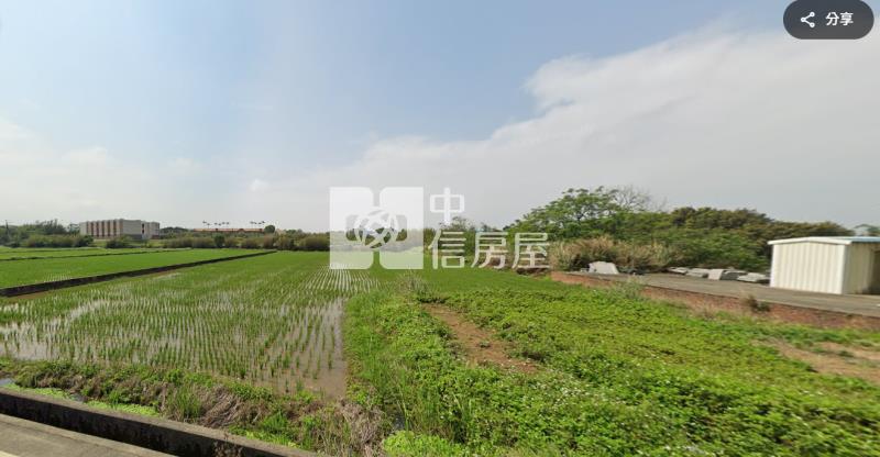 新屋社子國小農保地(已申請農業設施)A房屋室內格局與周邊環境
