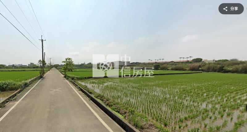 新屋社子國小農保地(已申請農業設施)A房屋室內格局與周邊環境