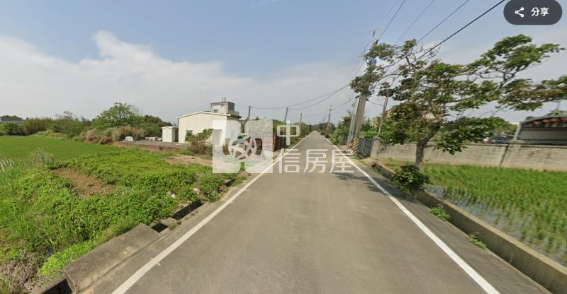 新屋社子國小農保地(已申請農業設施)B房屋室內格局與周邊環境