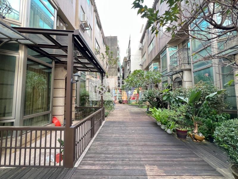 吉利二街別墅房屋室內格局與周邊環境