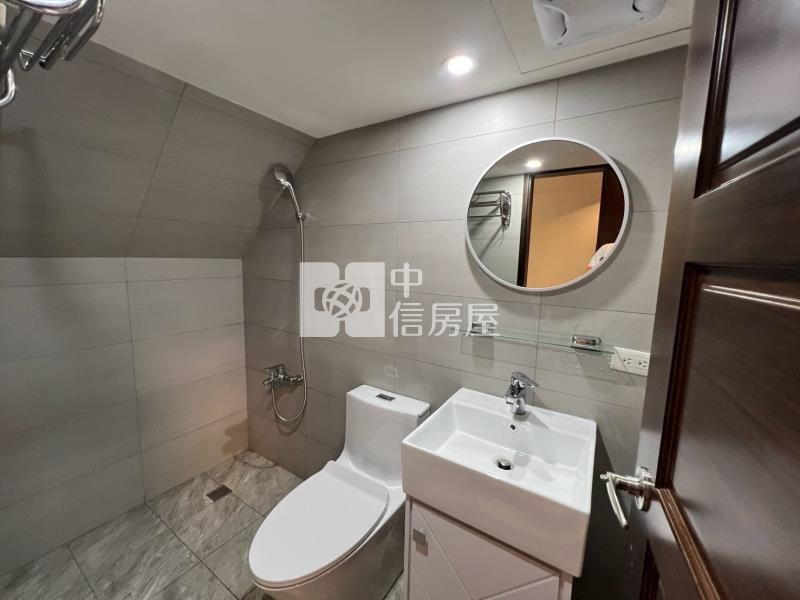 吉利二街別墅房屋室內格局與周邊環境