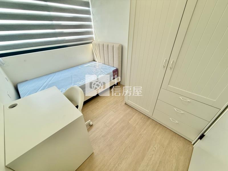 一中商圈水電更新全新設計低總價電梯正2房I房屋室內格局與周邊環境