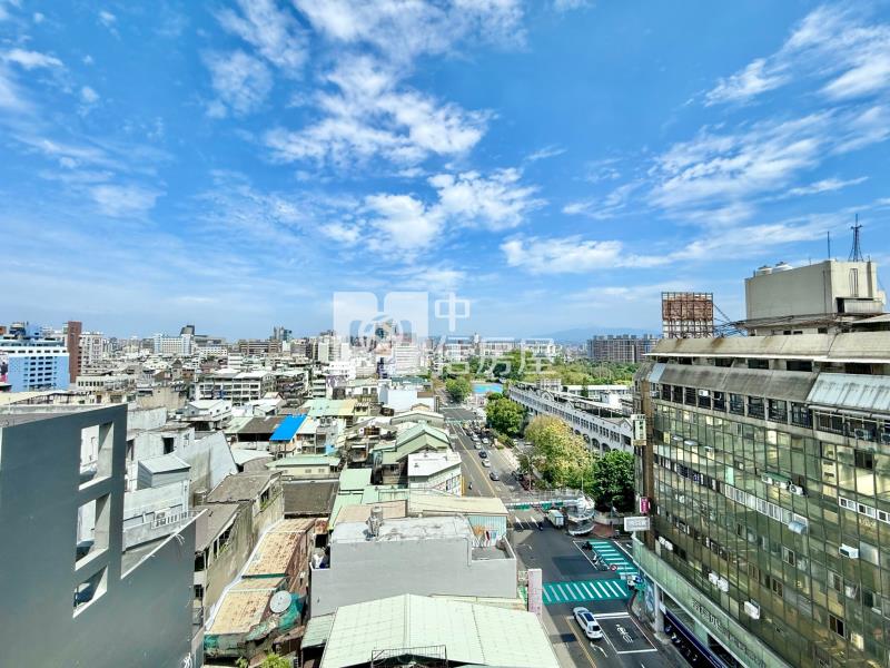 一中商圈水電更新全新設計低總價電梯正2房I房屋室內格局與周邊環境
