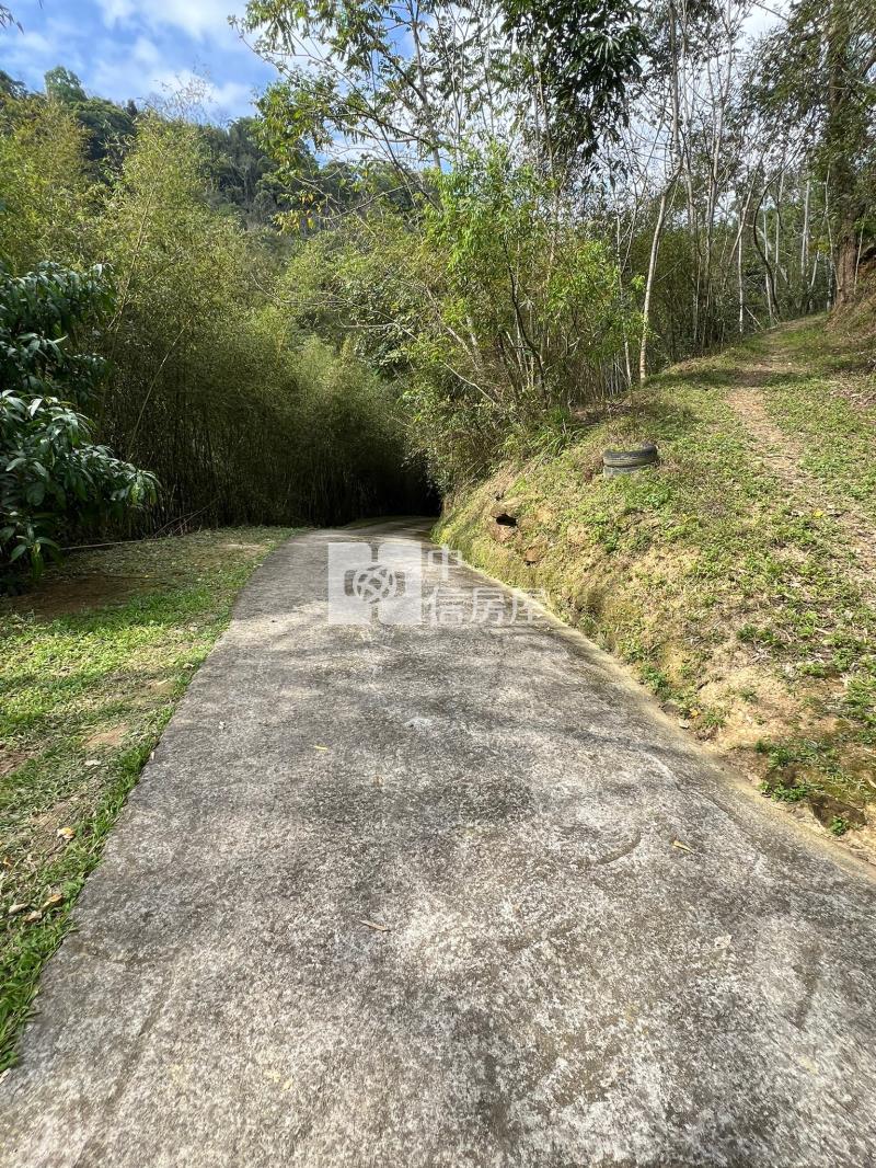 ●苗栗銅鑼農牧地房屋室內格局與周邊環境