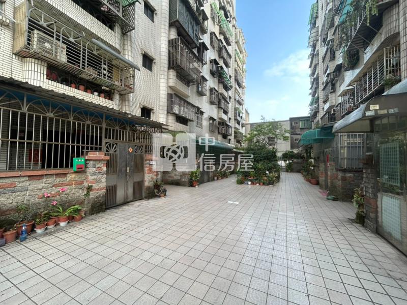 中壢體育園區旁精美四房房屋室內格局與周邊環境