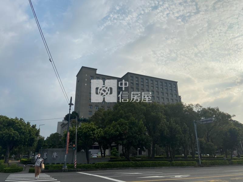 大林慈濟美公寓房屋室內格局與周邊環境
