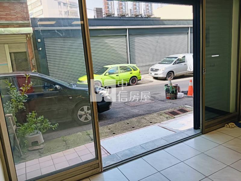華勛一樓店住房屋室內格局與周邊環境