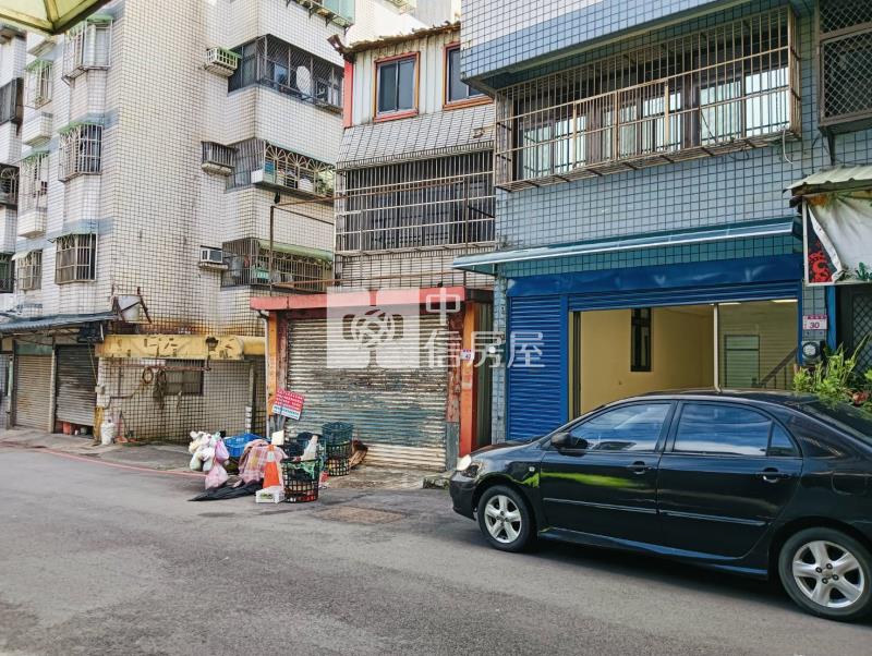 華勛一樓店住房屋室內格局與周邊環境