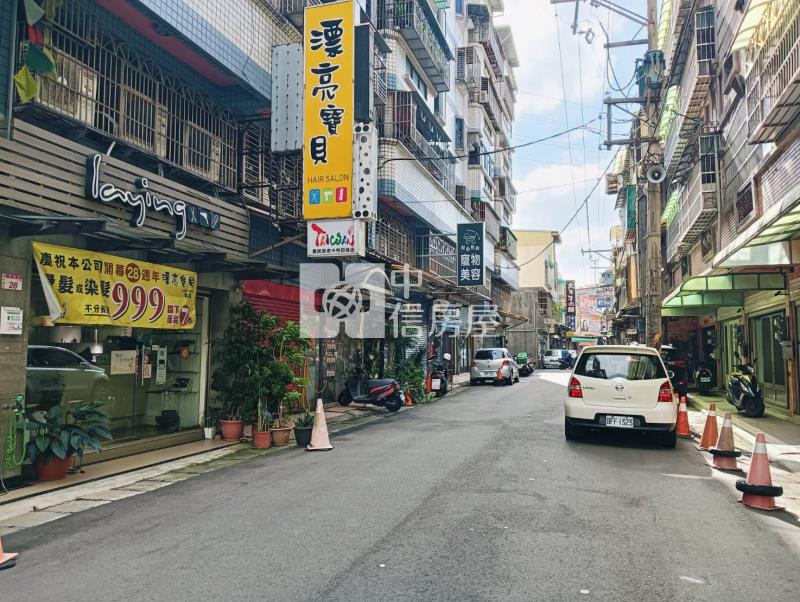 華勛一樓店住房屋室內格局與周邊環境