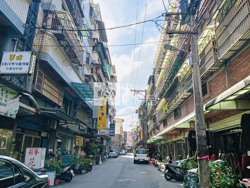 華勛一樓店住房屋室內格局與周邊環境