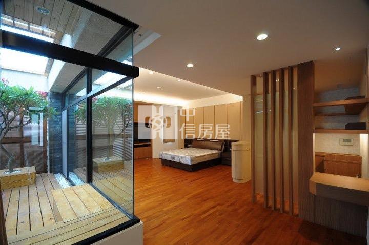 善化近南科百坪電梯豪墅房屋室內格局與周邊環境