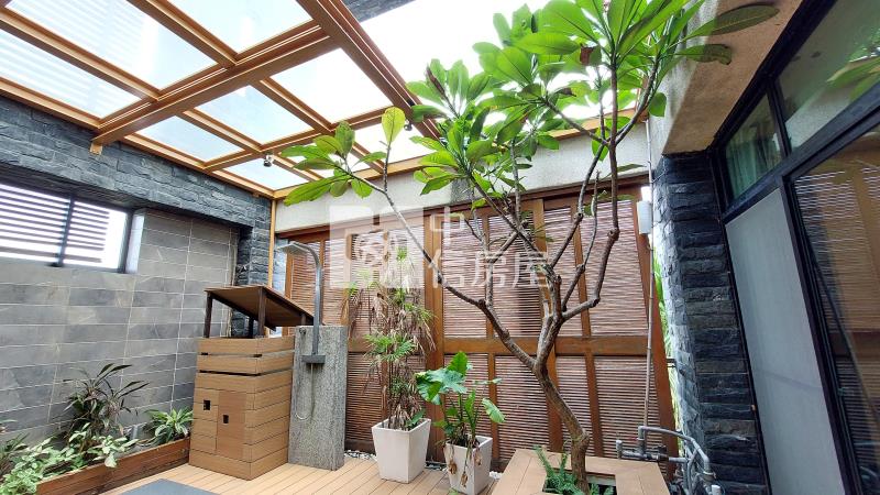 善化近南科百坪電梯豪墅房屋室內格局與周邊環境