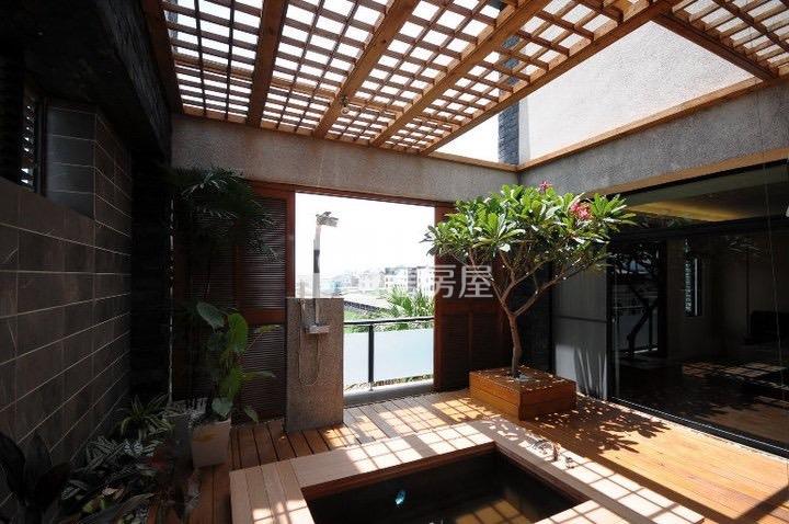 善化近南科百坪電梯豪墅房屋室內格局與周邊環境