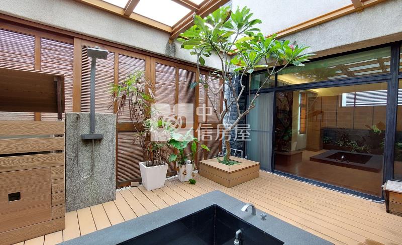 善化近南科百坪電梯豪墅房屋室內格局與周邊環境
