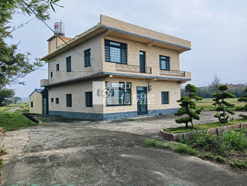 新屋龍莊路農舍房屋室內格局與周邊環境
