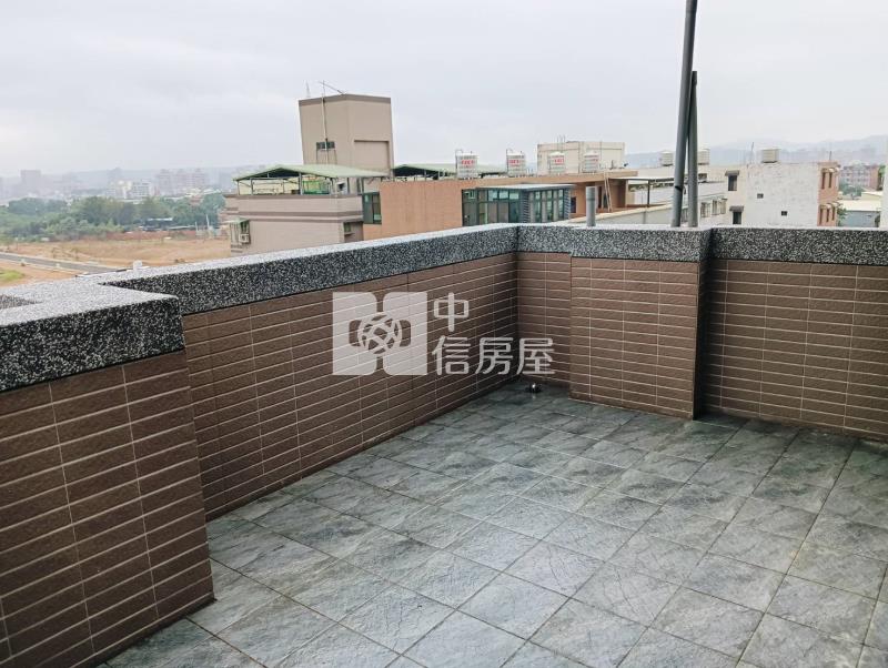 八德全新電梯別墅B房屋室內格局與周邊環境