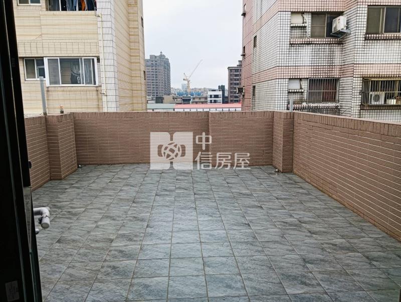 八德全新電梯別墅B房屋室內格局與周邊環境