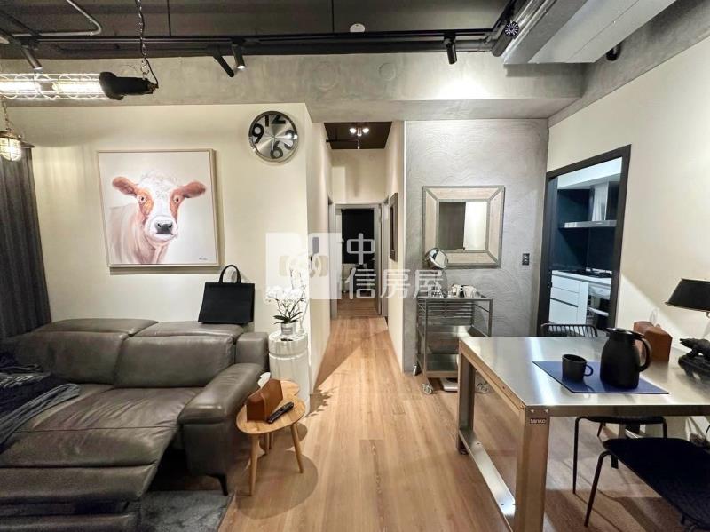 洲際w設計師的家2房平車房屋室內格局與周邊環境