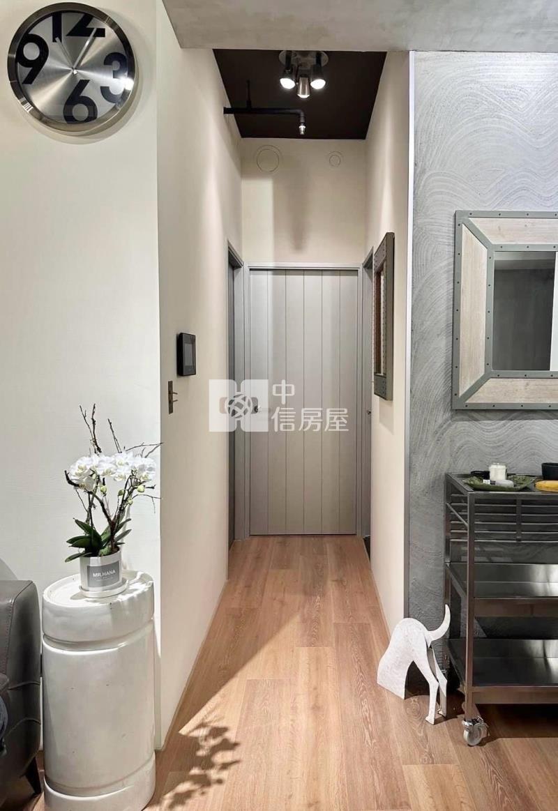 洲際w設計師的家2房平車房屋室內格局與周邊環境