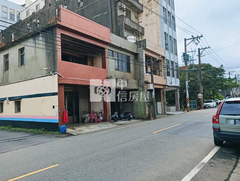 中央大學大坪數店面房屋室內格局與周邊環境