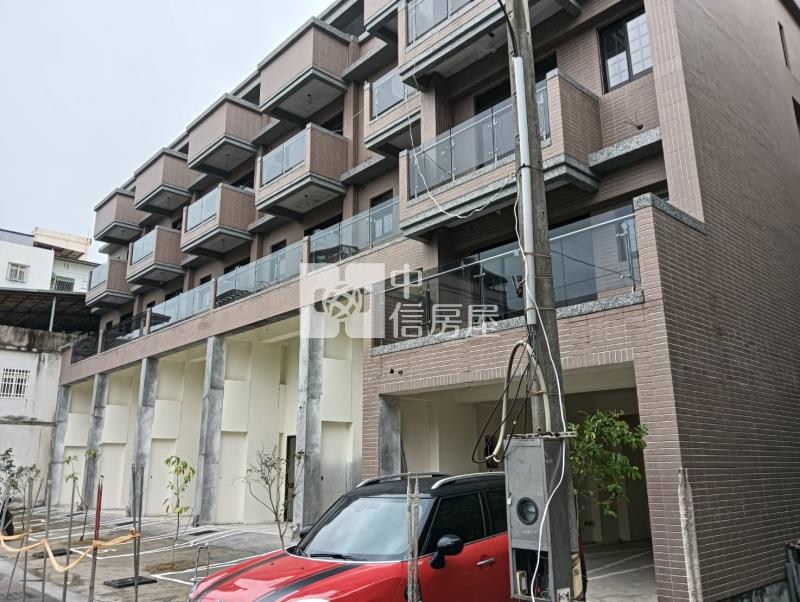 八德電梯別墅C房屋室內格局與周邊環境