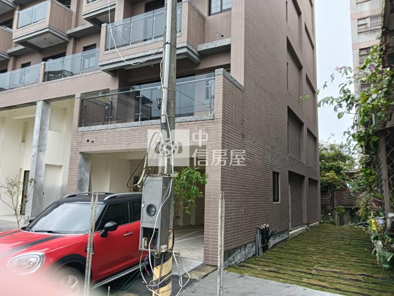 八德電梯別墅C房屋室內格局與周邊環境
