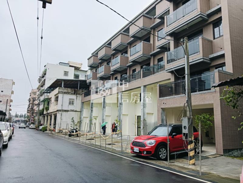 八德電梯別墅C房屋室內格局與周邊環境