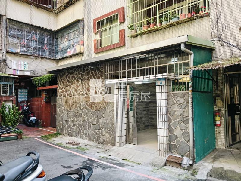 宋屋國小一樓美住家房屋室內格局與周邊環境
