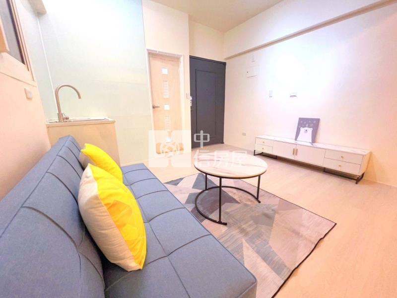東明街套房房屋室內格局與周邊環境