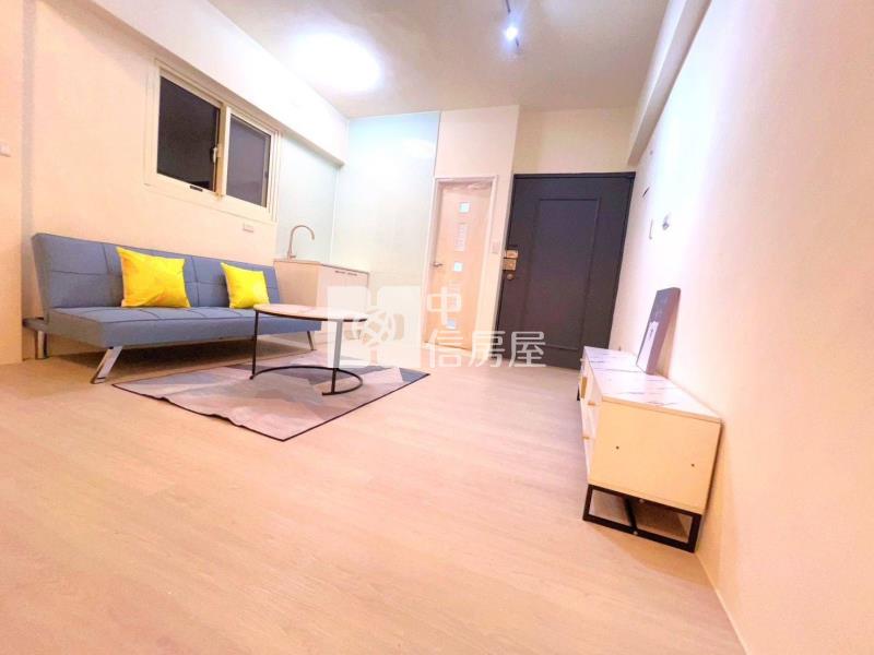 東明街套房房屋室內格局與周邊環境
