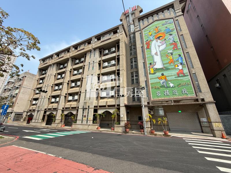 北區育仁國小三房美廈（專任）房屋室內格局與周邊環境