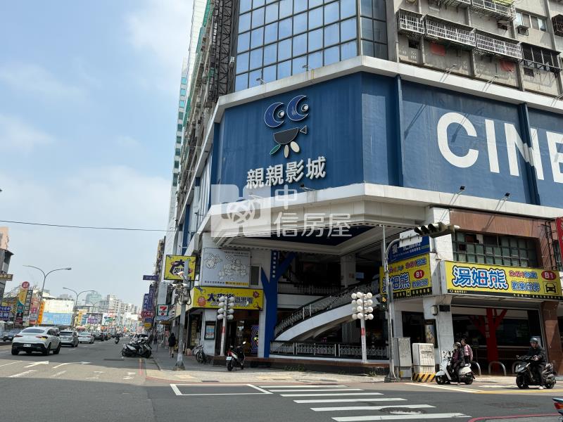 北區育仁國小三房美廈（專任）房屋室內格局與周邊環境